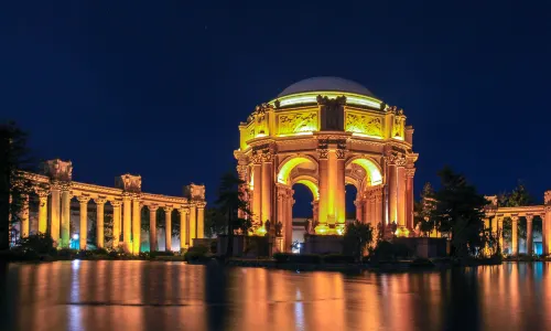 Palace of Fine Arts