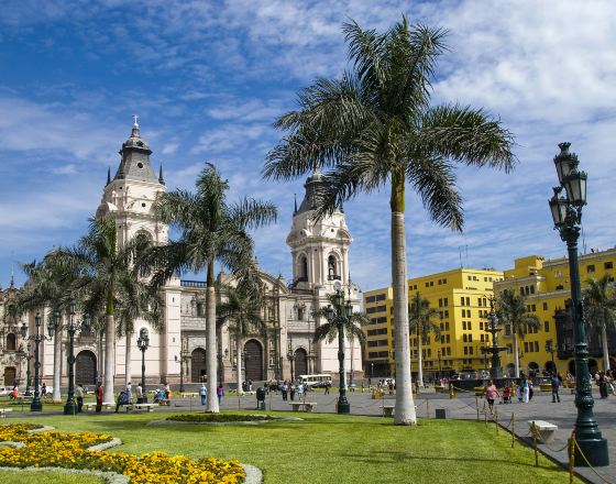 利馬 自由行套票