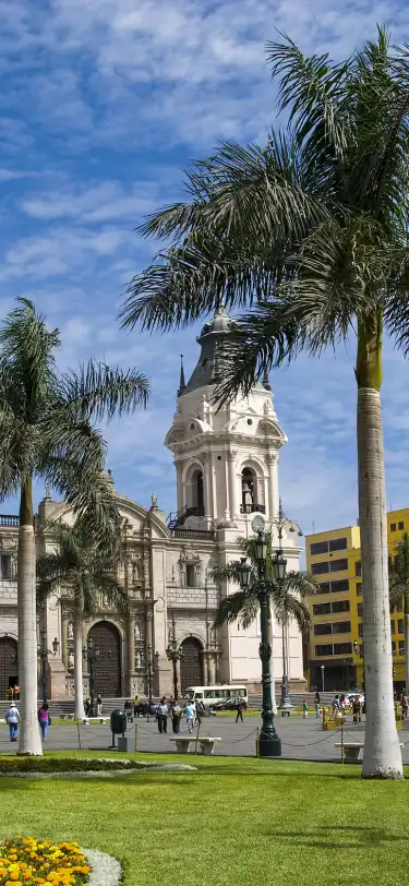 リマにあるRadissonホテルを検索