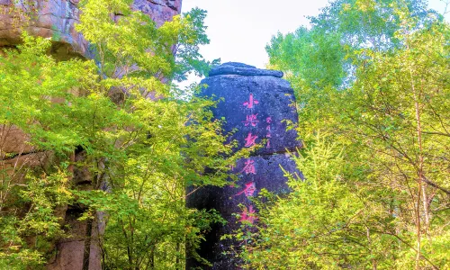 Xing'anling Stone Forest