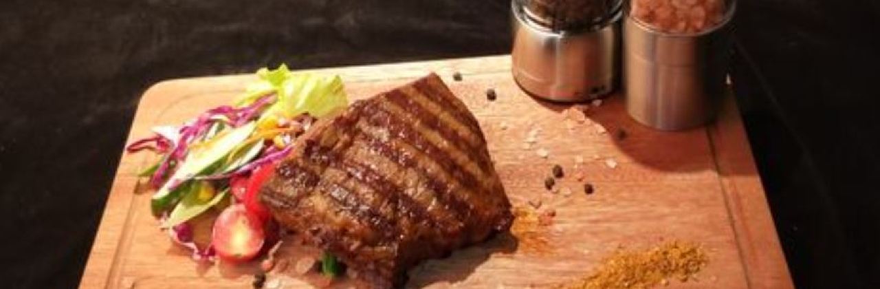 奥乐可手工牛排(松阳店)