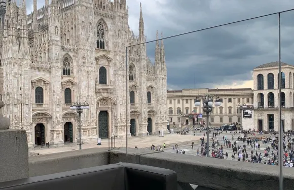 Terrazza Duomo 21