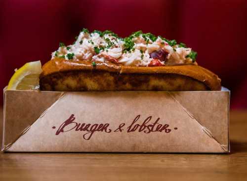 Burger & Lobster