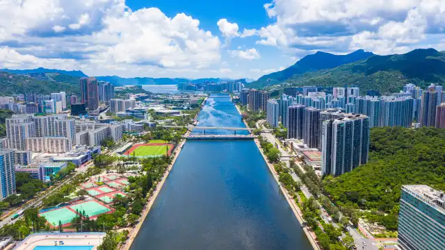 Hotels near Shatin