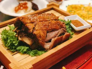 永和紅旗美食城-永和宴中餐