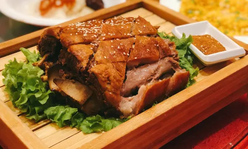 Yong he hong qi mei shi cheng