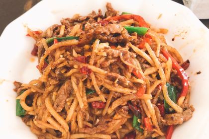 Zhangshu Di Restaurant