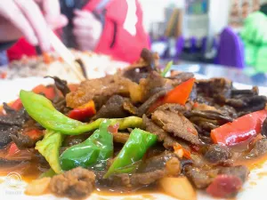 Ga san hu Restaurant