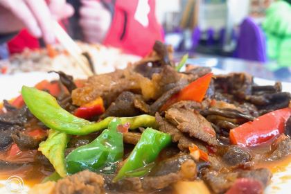 Ga san hu Restaurant