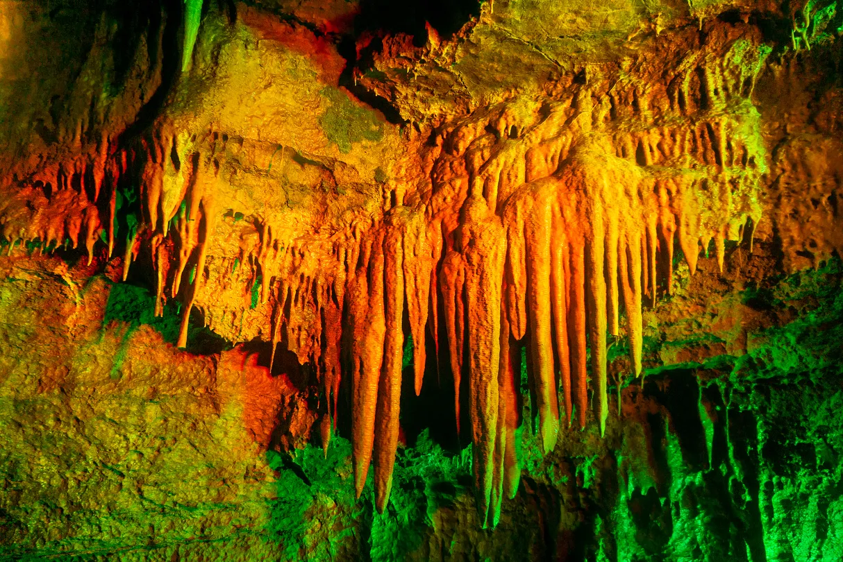 2_Shandong Underground Grand Canyon