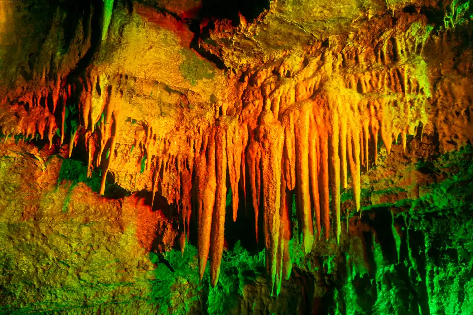 2_Shandong Underground Grand Canyon