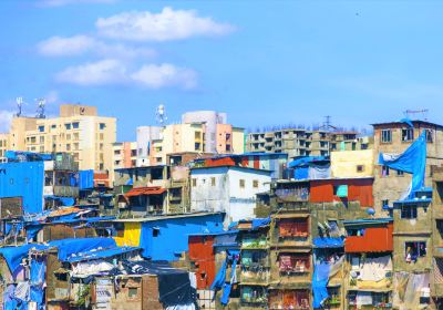 Dharavi Slum