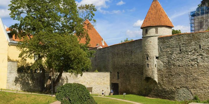 Walls of Tallinn