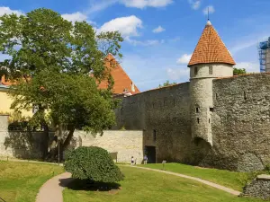 Revaler Stadtbefestigung