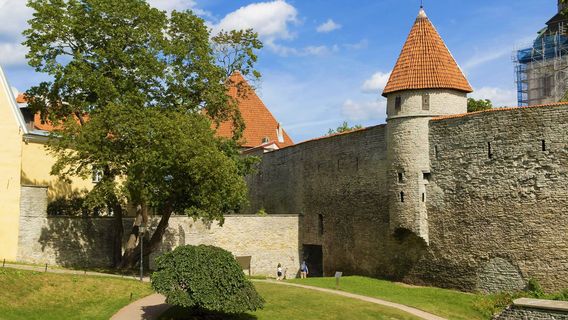 Walls of Tallinn