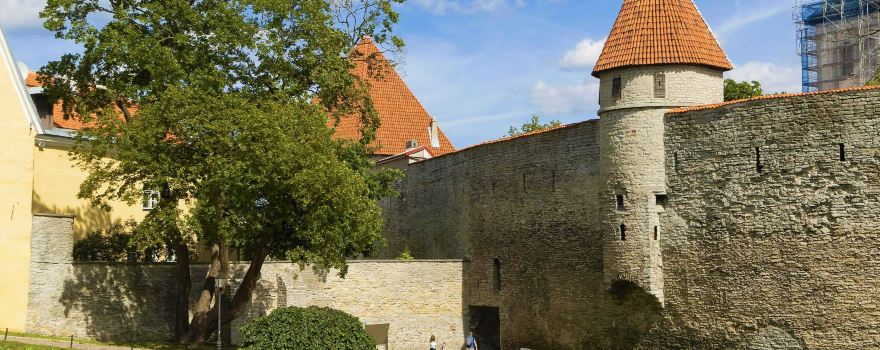 Remparts de Tallinn