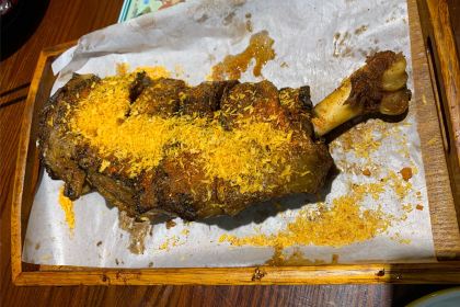 回味斋·古法胡羊焖饼·旗舰店