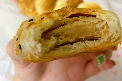 紫阳九九海苔饼