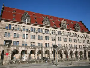 Memorium Nuremberg Trials