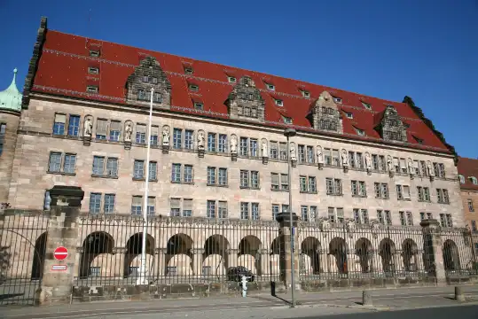Hotel in zona Memoriale dei Processi di Norimberga