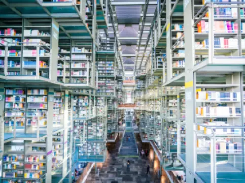 หอสมุดบัสกอนเซโลส