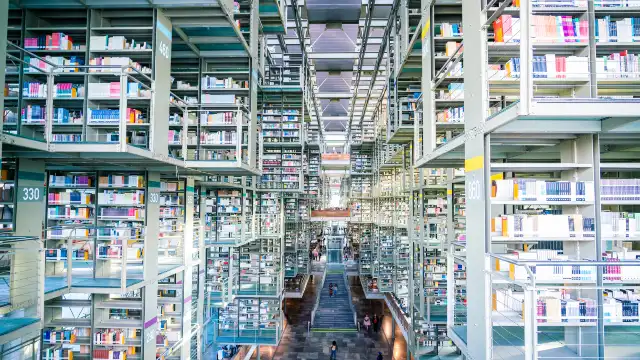 Hotels in der Nähe von Vasconcelos-Bibliothek