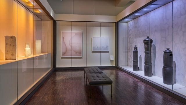 《傳統與創新》當代韓國陶瓷展 | 亞洲藝術博物館