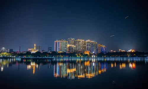 South Lake