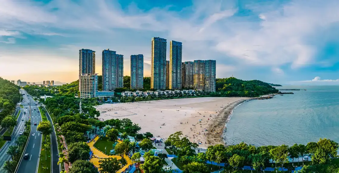 Hotels near White Beach