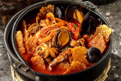 七星布车休闲料理店