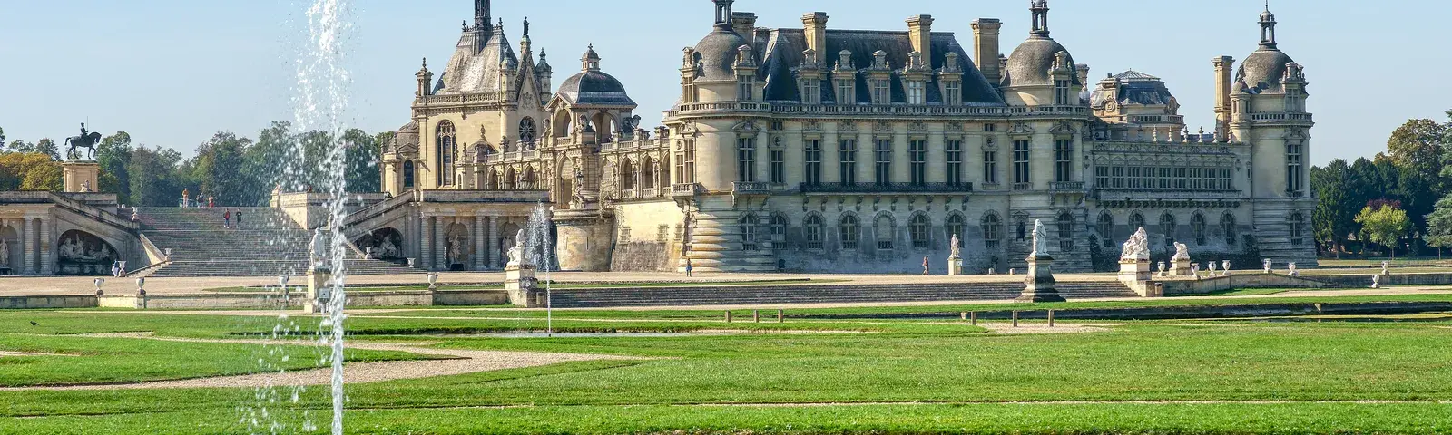 ChantillyTours de un día