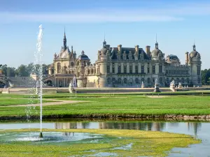 Château de Chantilly