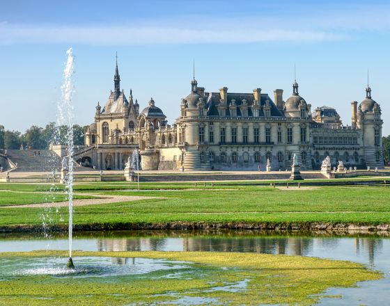 尚蒂伊 自由行套票