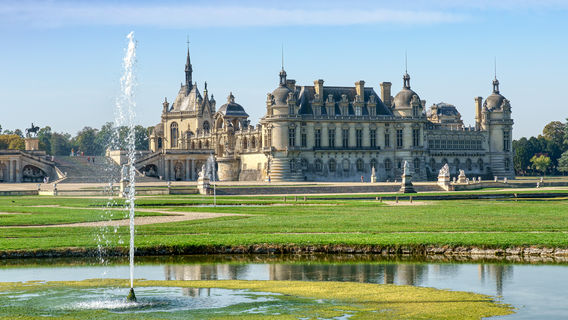 Château de Chantilly