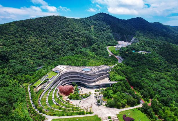 Tangshan Scenic District
