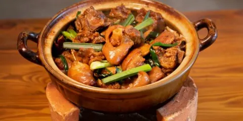 下南瓦煲雞（原七色城邦店）