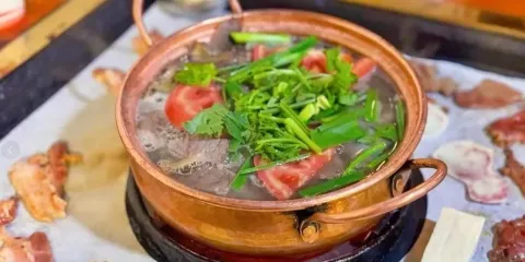 青木廚房(香格里拉首店)