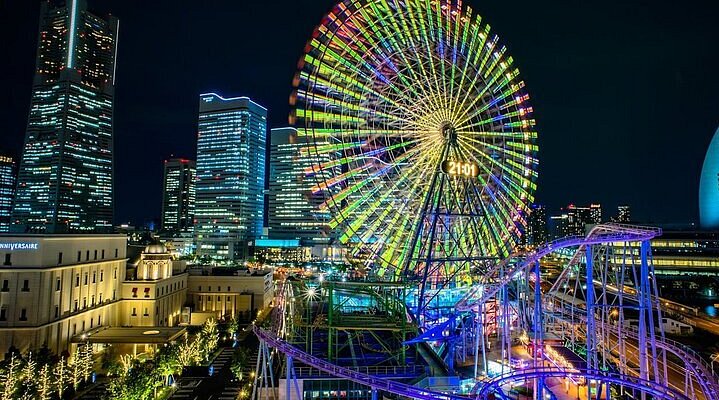 World Festa Yokohama | โยโกฮามะ