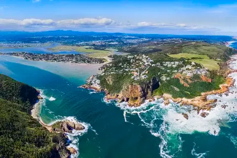 Knysna River