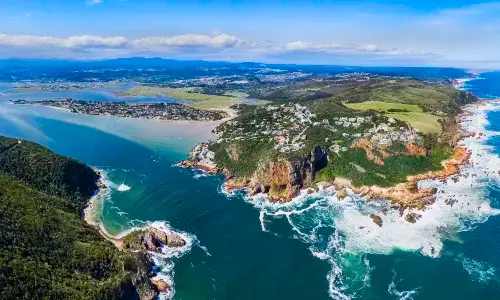 Knysna River