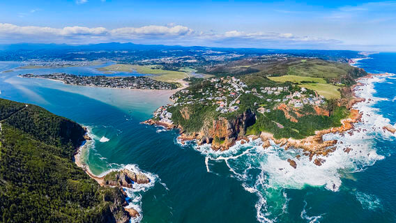 Knysna River