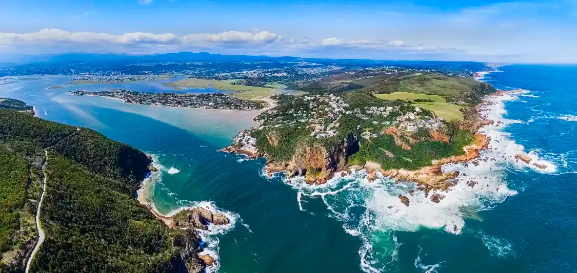 Hotels near Knysna River