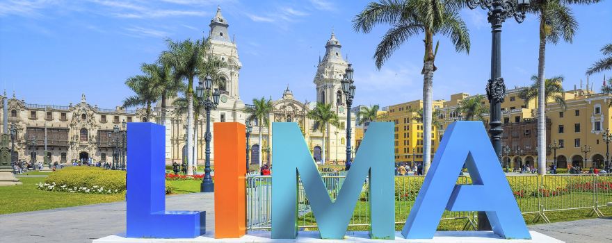 利馬曆史中心