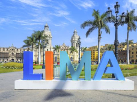 Hotel Santiago de Surco Lima