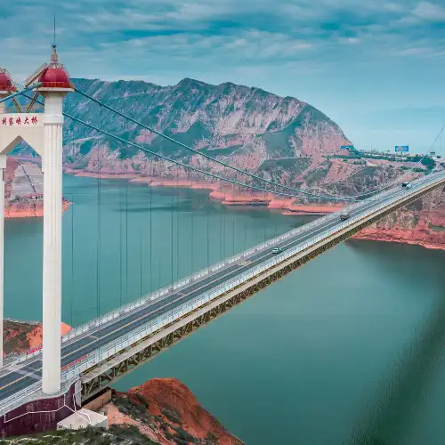劉家峽大橋