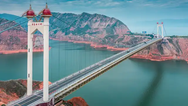 劉家峽大橋