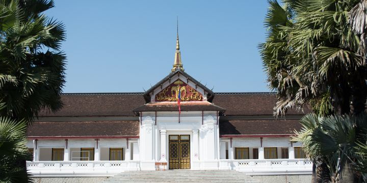 Royal Palace & National Museum