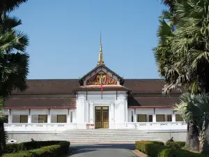 Royal Palace & National Museum