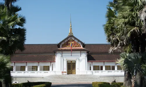 Royal Palace & National Museum