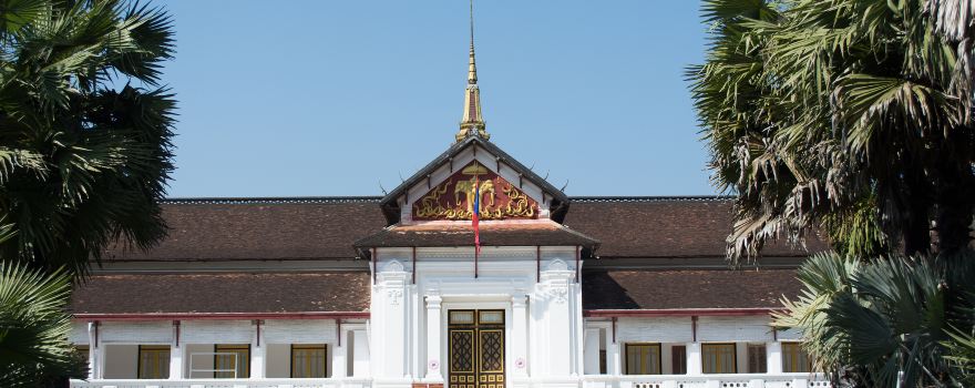 Royal Palace & National Museum